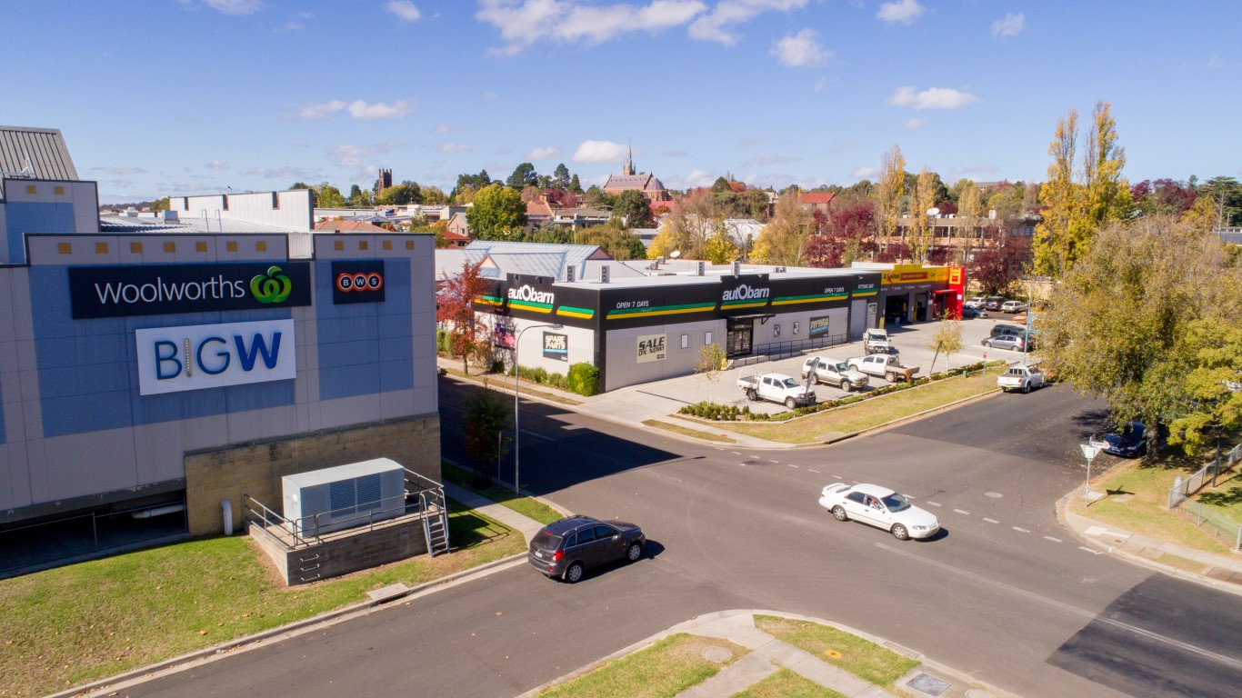 Prime Auto Investment with Corporate Leases Armidale’s Most Sought